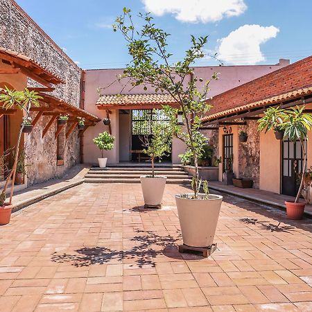 Hacienda Gamboa Atlixco Exterior foto