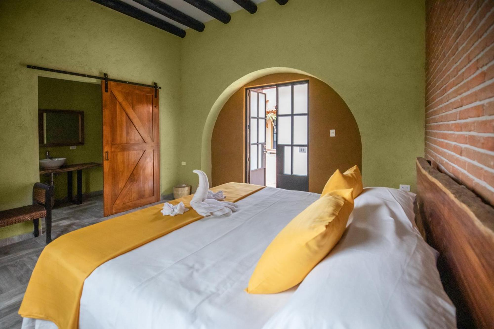Hacienda Gamboa Atlixco Exterior foto