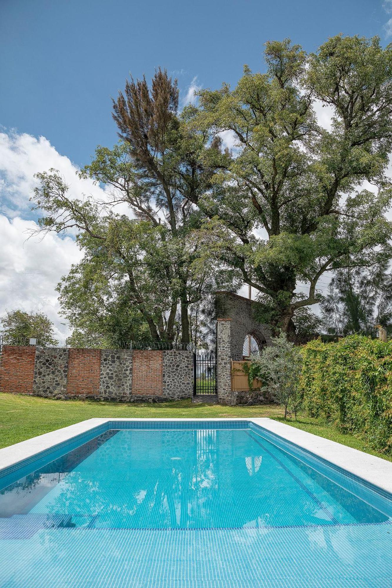 Hacienda Gamboa Atlixco Exterior foto