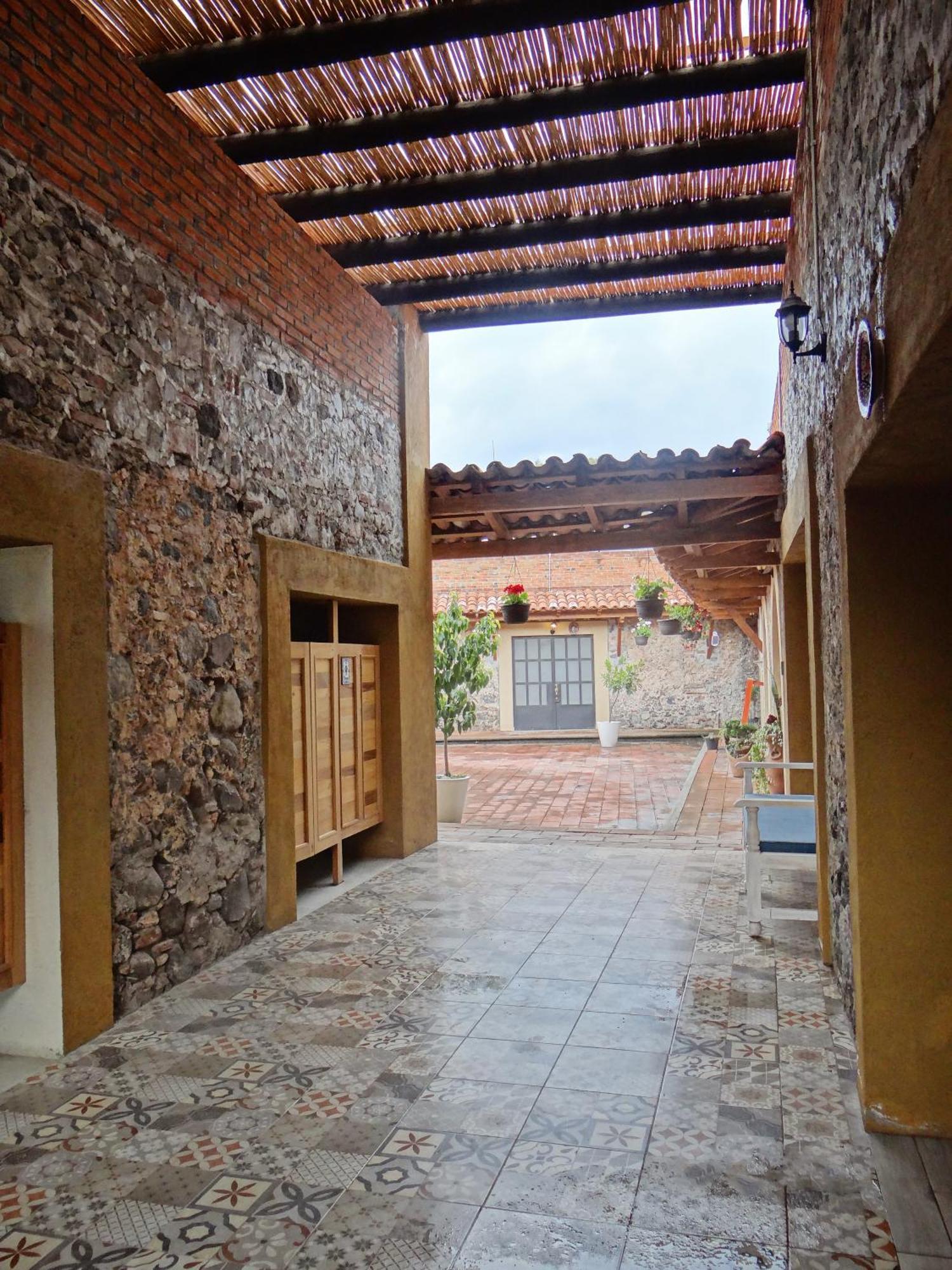 Hacienda Gamboa Atlixco Exterior foto