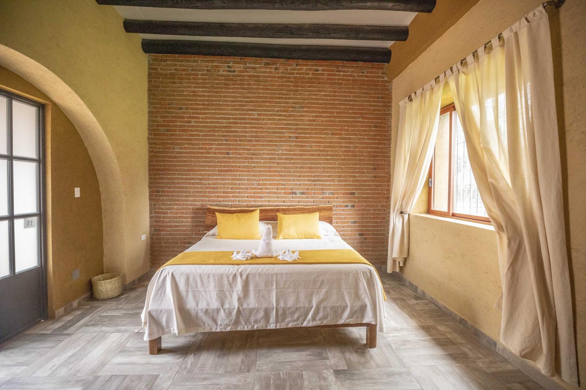 Hacienda Gamboa Atlixco Exterior foto