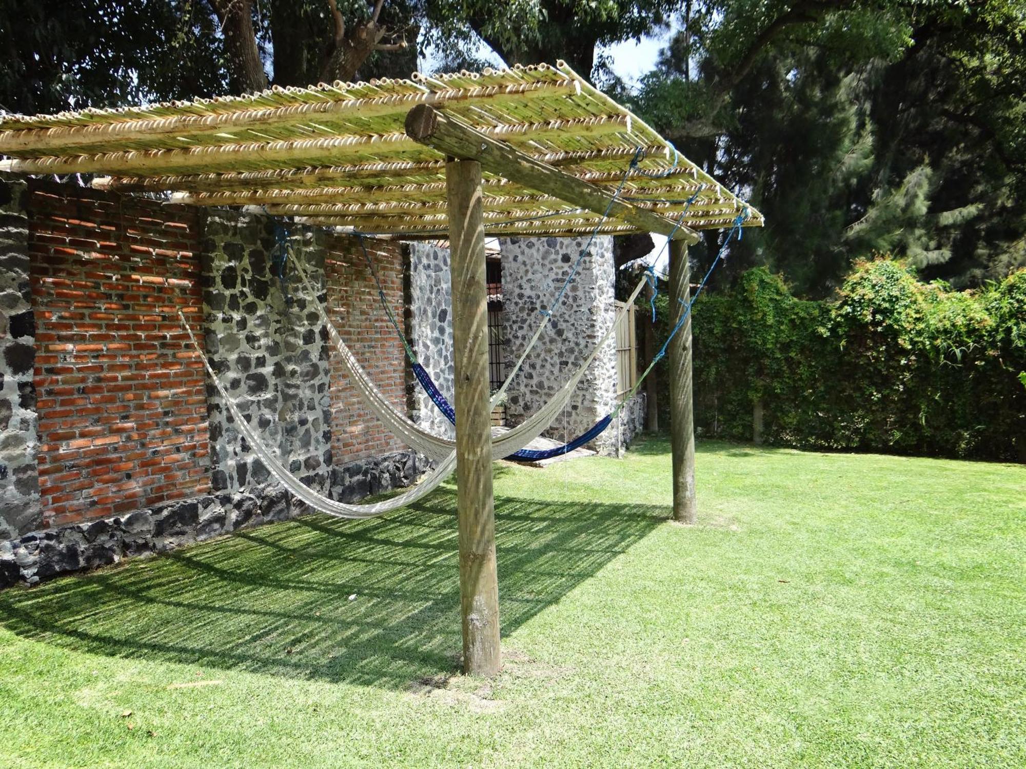 Hacienda Gamboa Atlixco Exterior foto