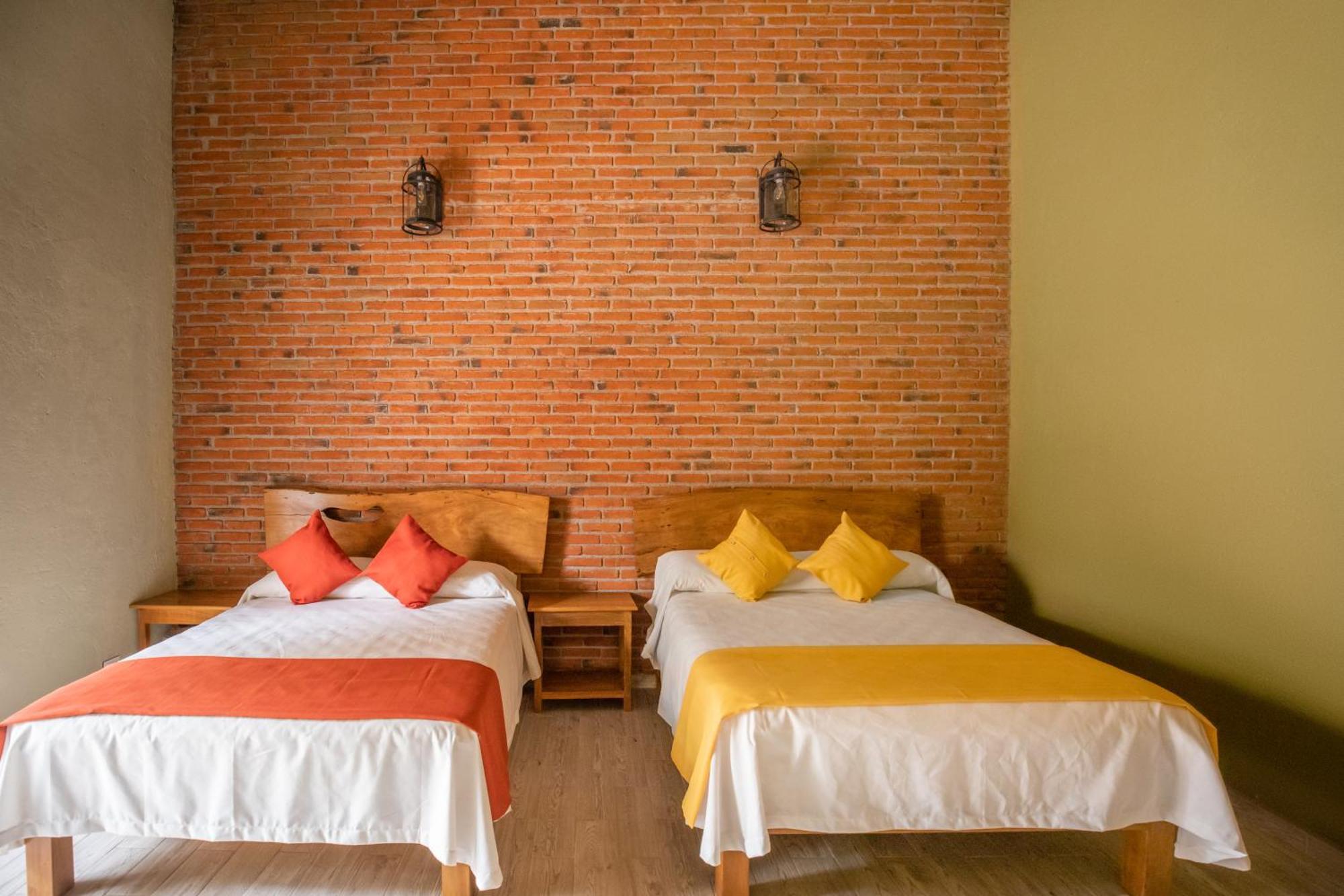 Hacienda Gamboa Atlixco Exterior foto