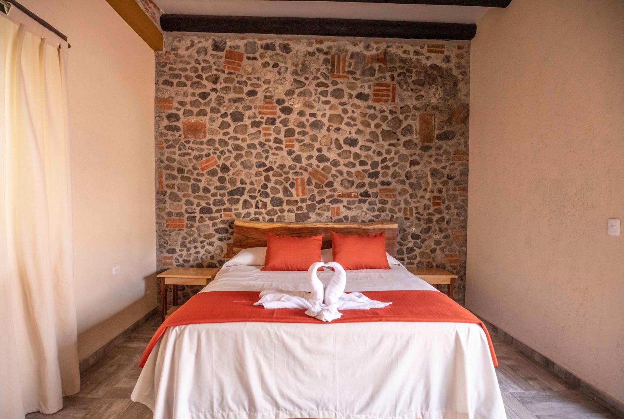 Hacienda Gamboa Atlixco Exterior foto