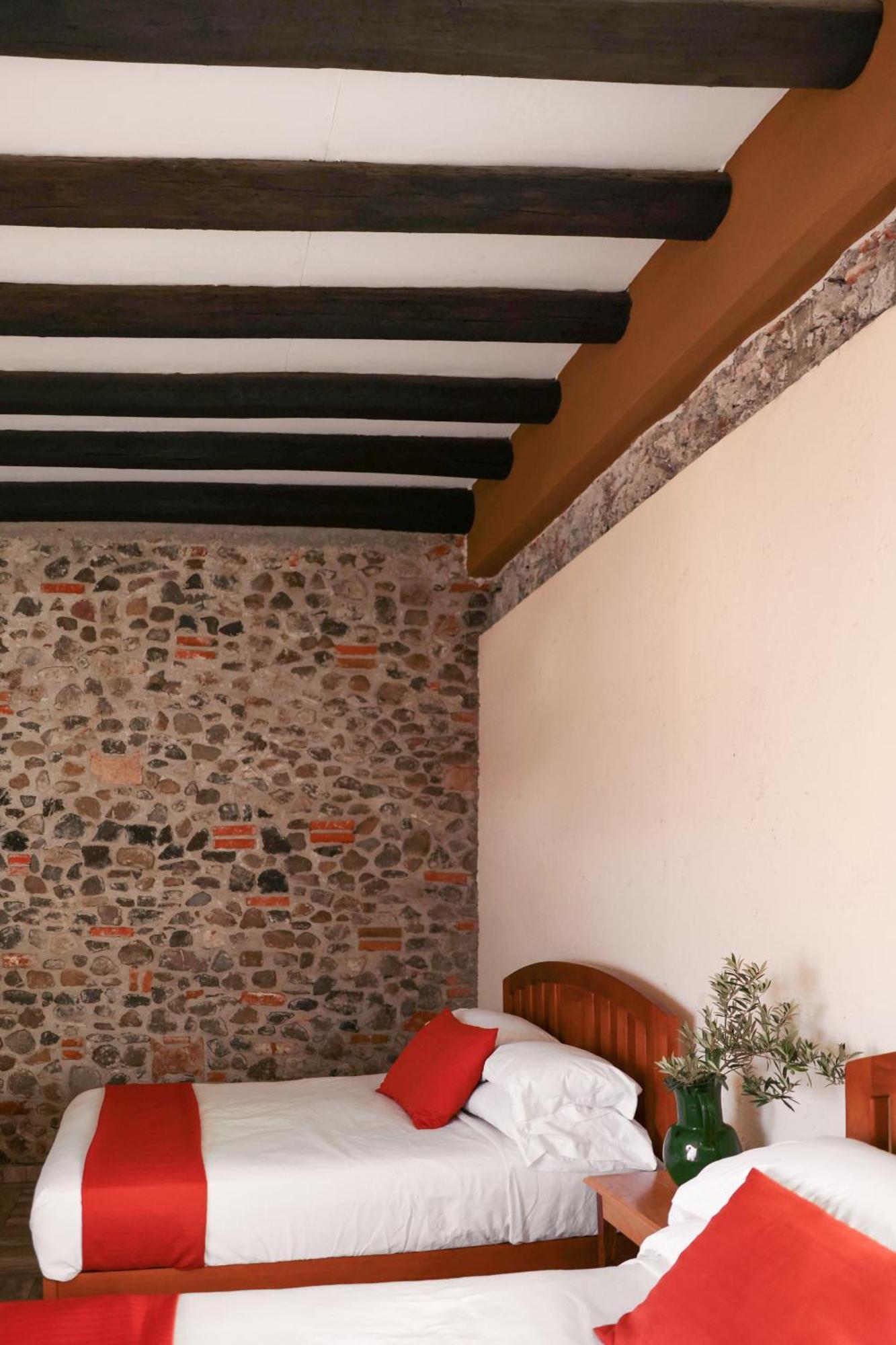 Hacienda Gamboa Atlixco Exterior foto