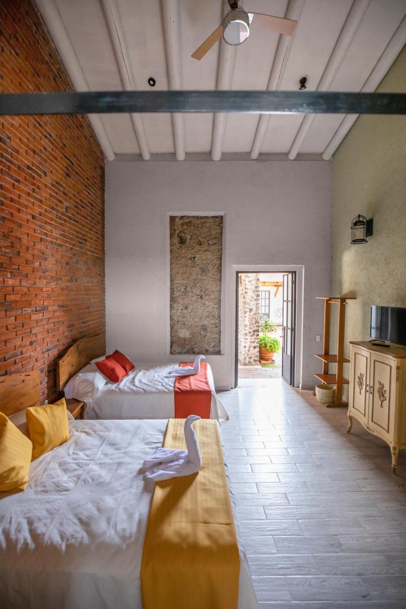 Hacienda Gamboa Atlixco Exterior foto