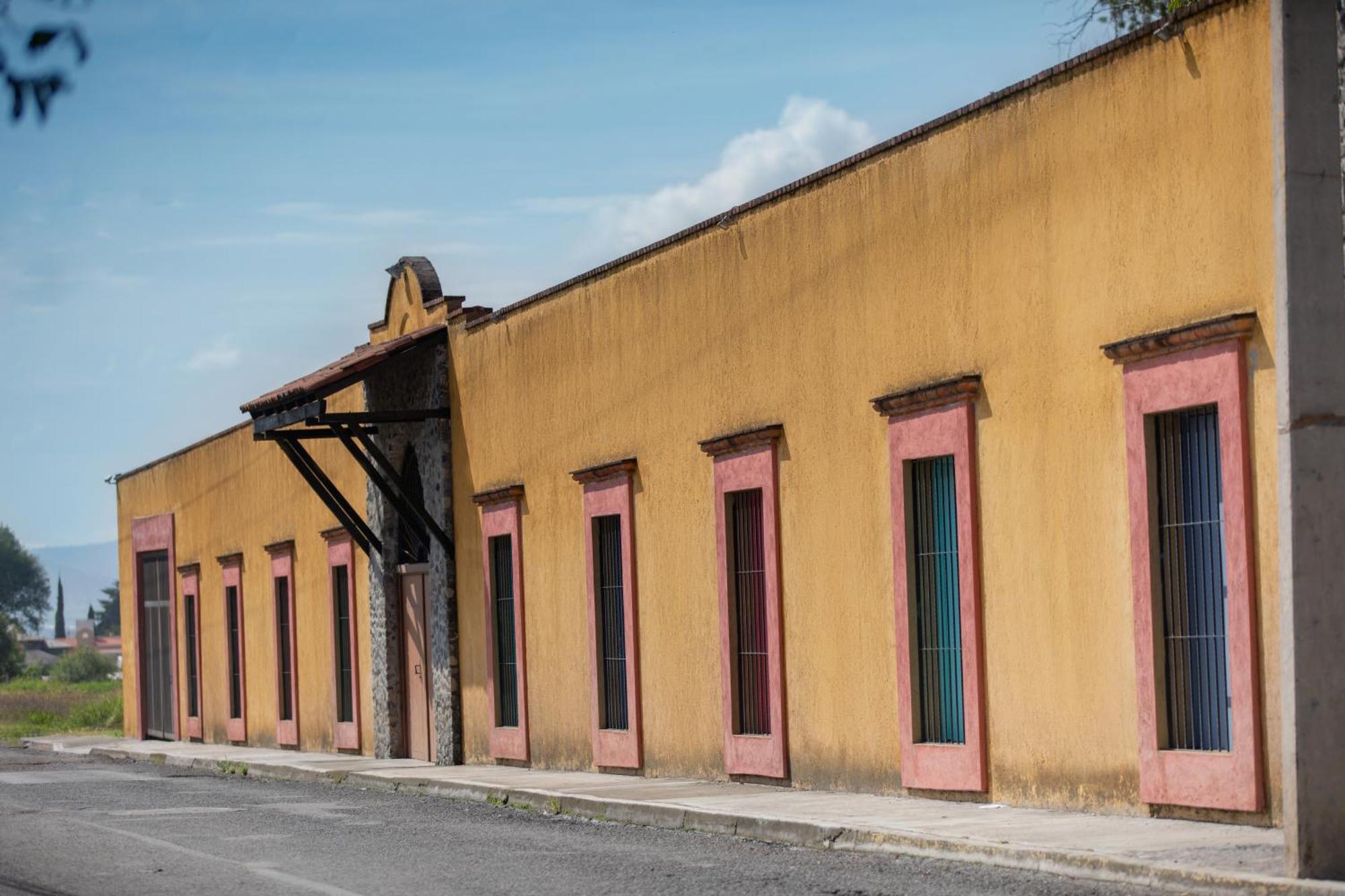 Hacienda Gamboa Atlixco Exterior foto