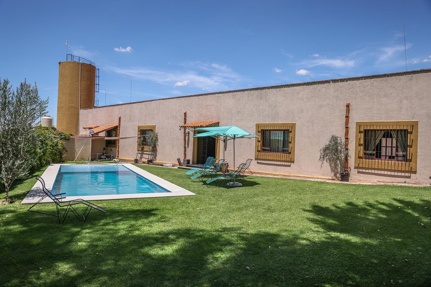 Hacienda Gamboa Atlixco Exterior foto