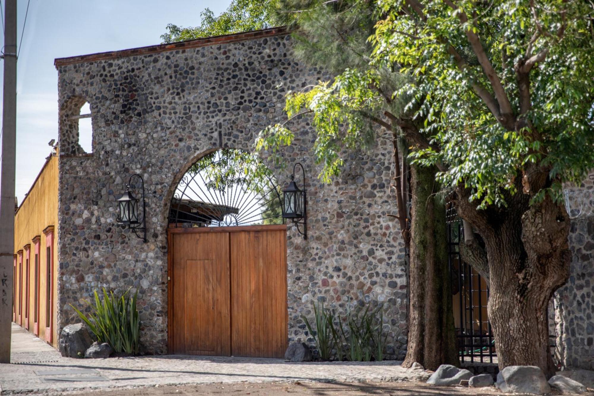 Hacienda Gamboa Atlixco Exterior foto