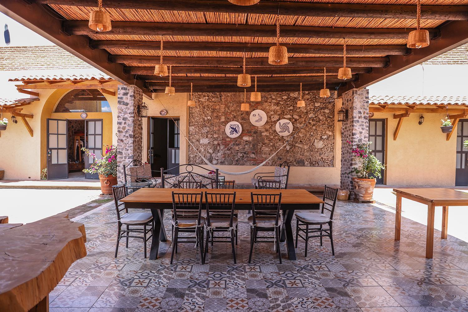 Hacienda Gamboa Atlixco Exterior foto