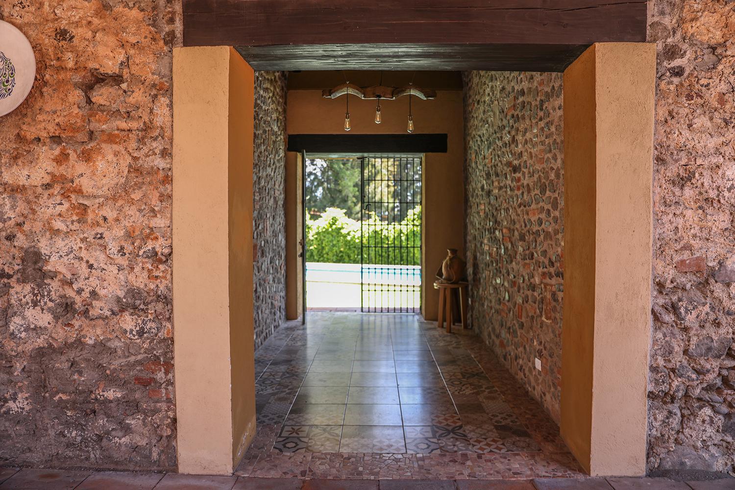 Hacienda Gamboa Atlixco Exterior foto