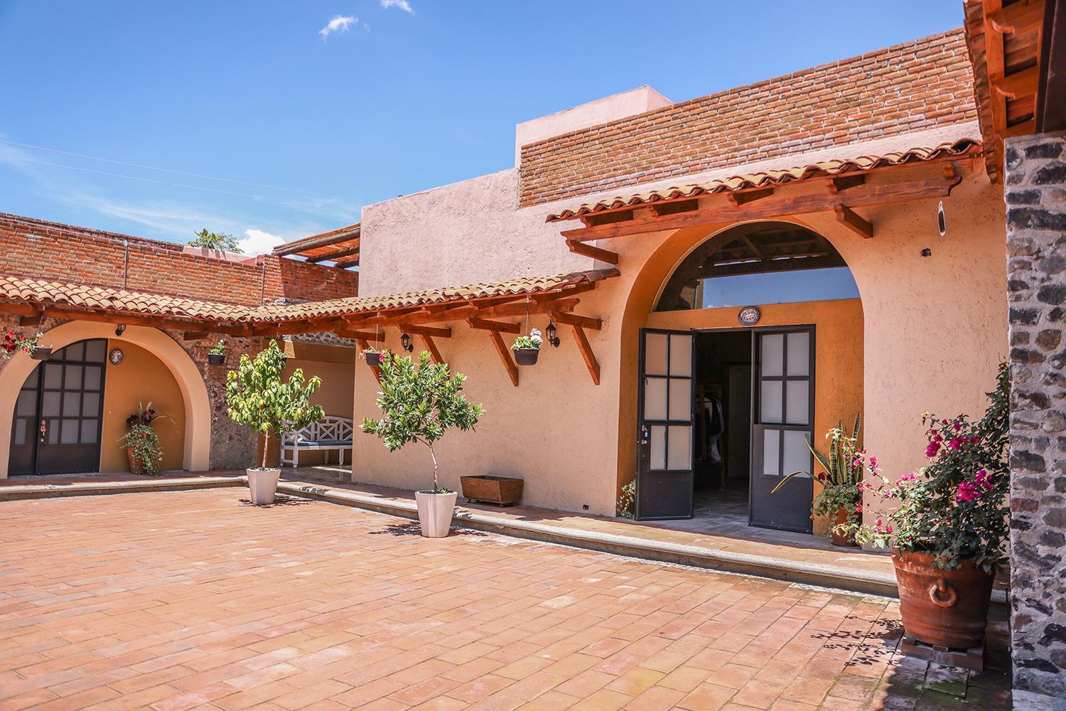 Hacienda Gamboa Atlixco Exterior foto