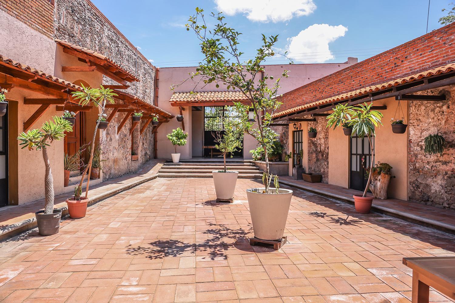 Hacienda Gamboa Atlixco Exterior foto